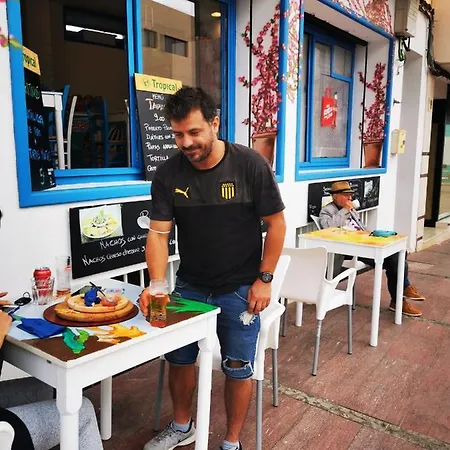 Individual En El Paraiso Quarto em Acomodações Particulares