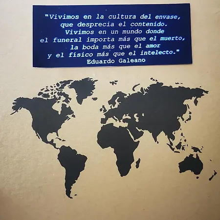 Individual En El Paraiso Quarto em Acomodações Particulares Puerto del Rosario (Fuerteventura)