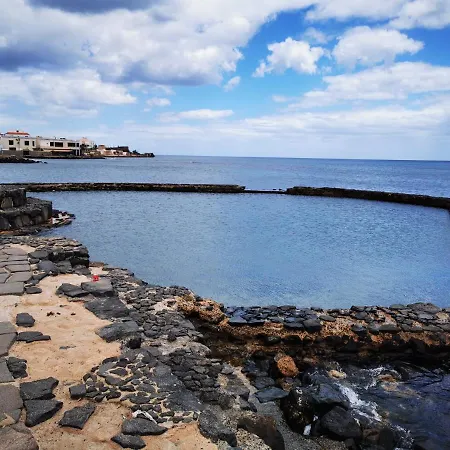 Quarto em Acomodações Particulares Individual En El Paraiso